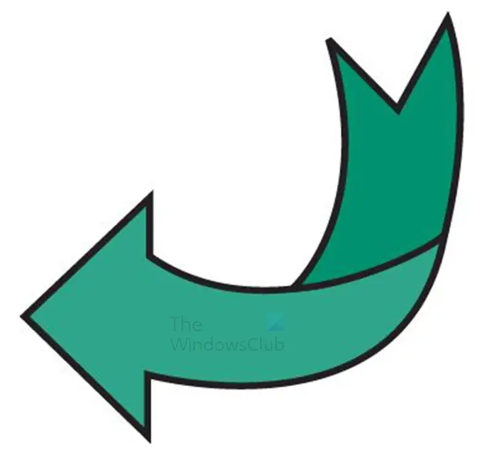 How to make Arrows in Illustrator - Symbol arrow