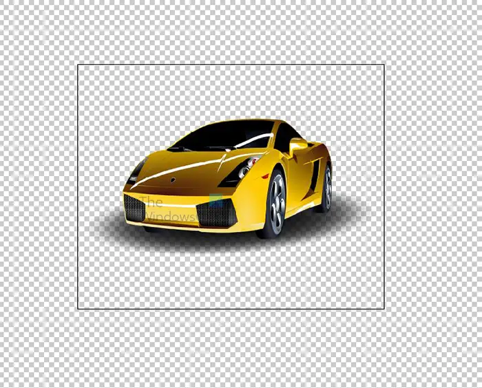How to make a White background Transparent in Illustrator - Illustrator background transparent