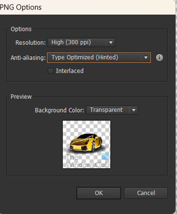 How to make a White background Transparent in Illustrator