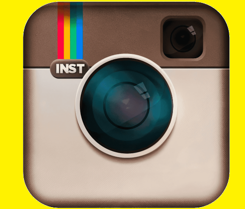 Instagram old logo