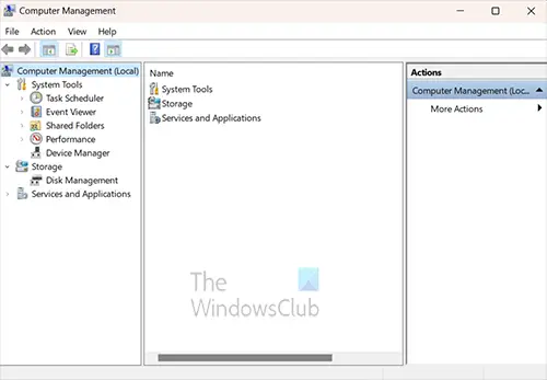 Print jobs say deleting but not deleting - Computer management window