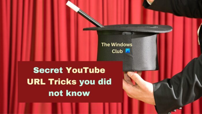 Secret YouTube URL Tricks