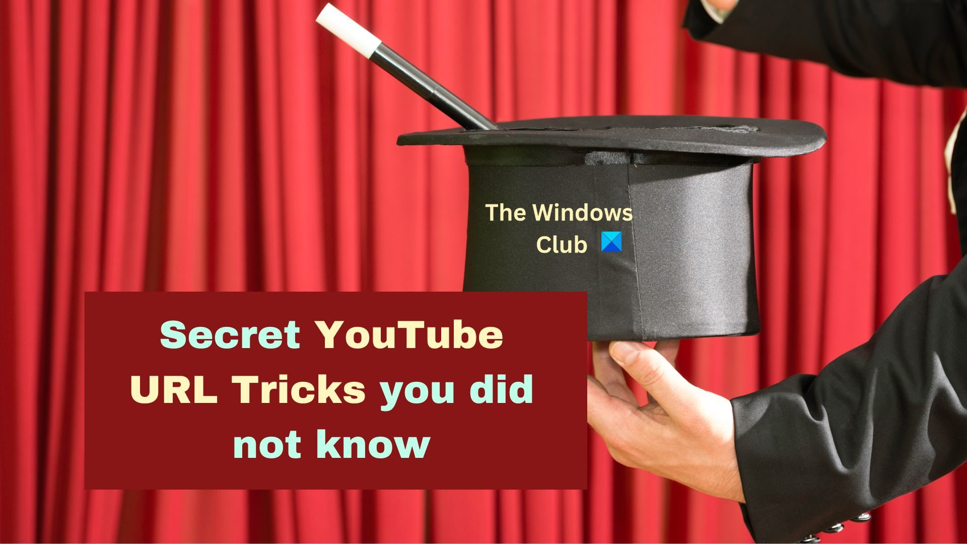 Secret YouTube URL Tricks you did not know