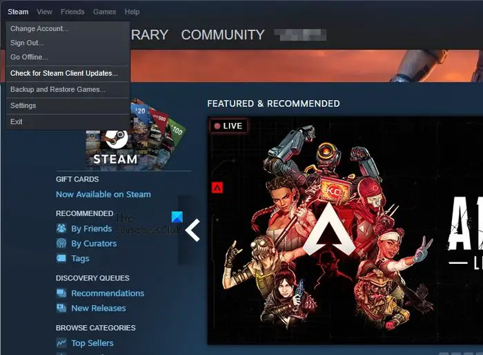 5 Ways to Get Back the Steam Download Button When It's Missing