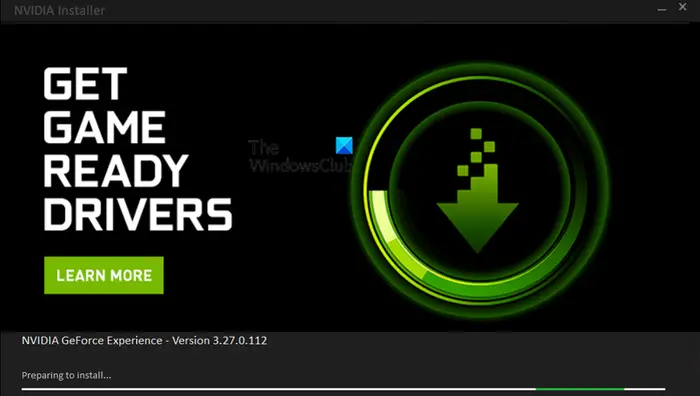 download GeForce Experience for Windows 11