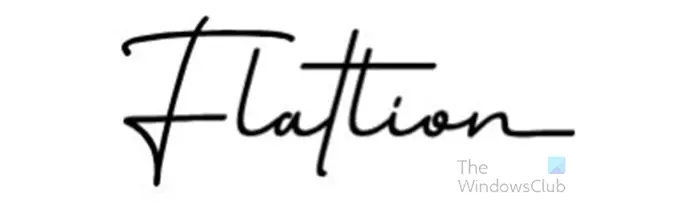 Die 10 Besten Canva-Kalligrafie-Schriftarten – Flatlion – Schriftart