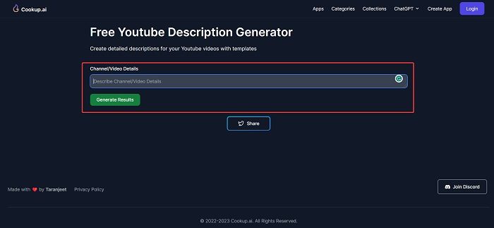 Best free AI YouTube description generators for Windows