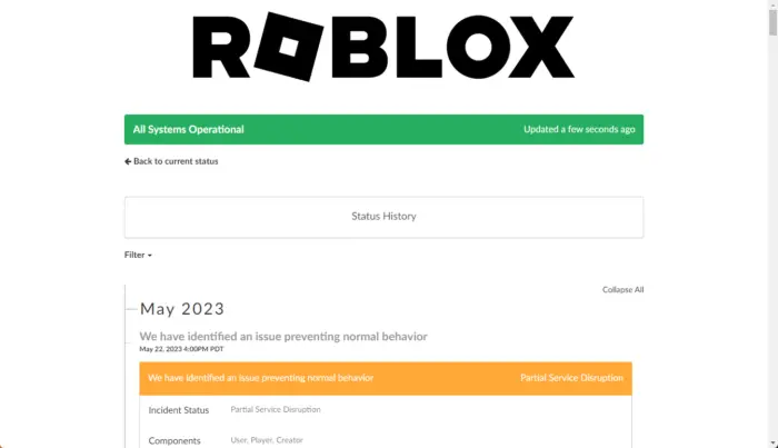 Fix Can't Join Roblox Game - Roblox Can't Play Games Fix 