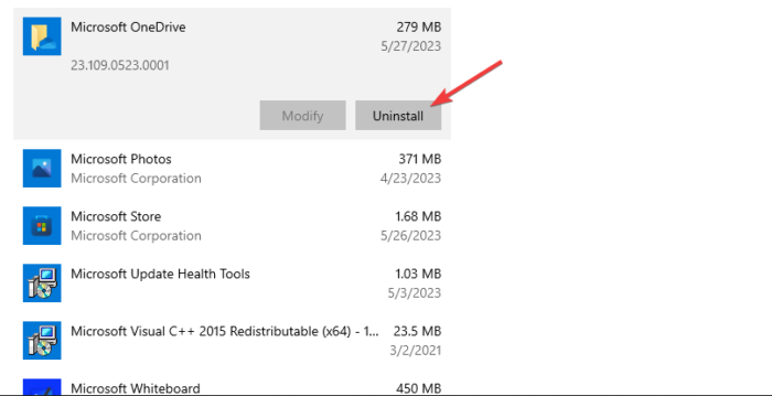 Session Cloud Files Diagnostic Event Listener failed to start with error 0xc0000022