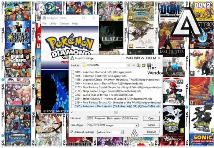 Best Nintendo DS Emulators for Windows PC