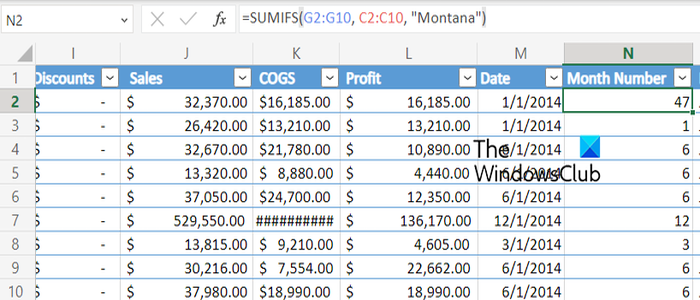 Useful Excel Accounting Functions