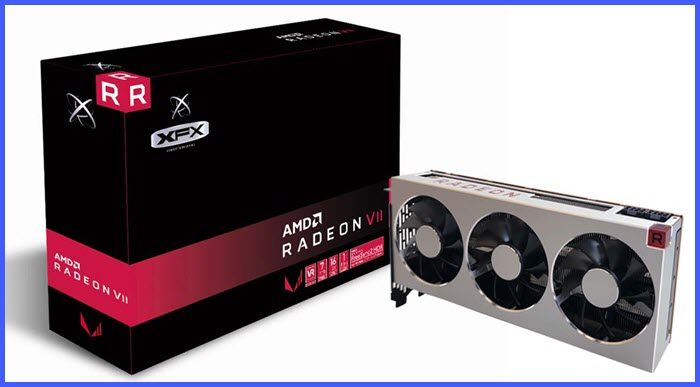 Amd Radeon Vii