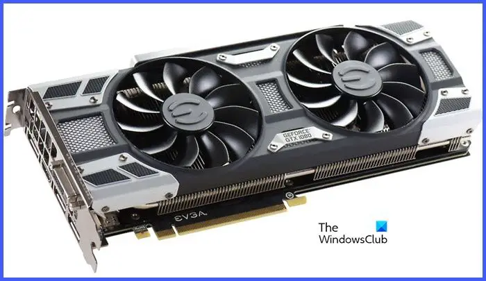 Evga Geforce Gtx 1080