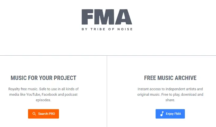 Best Free Unblocked Music sites