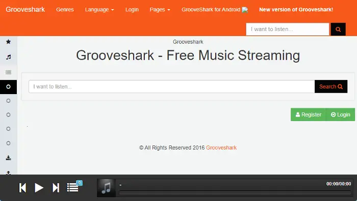 Best Free Unblocked Music sites