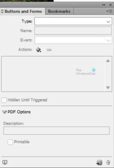 So Erstellen Sie Interaktive Schaltflächen In Indesign – Schaltflächen Und Formulare