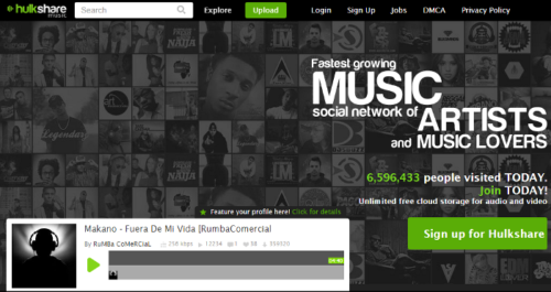 Free Unblocked Music sites [Updated list]