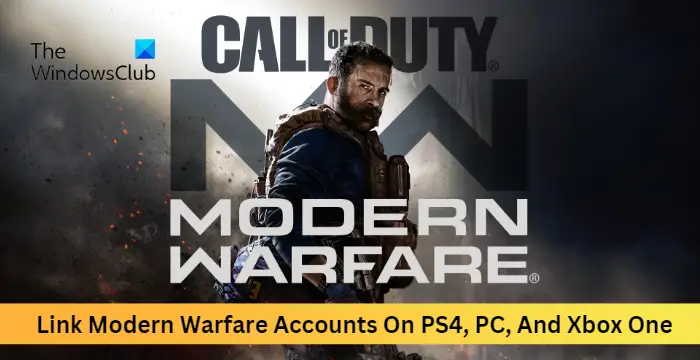 Link Modern Warfare Accounts On PS4, PC, And Xbox One