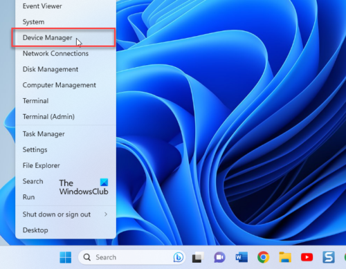 How to restart Sound driver in Windows 11/10