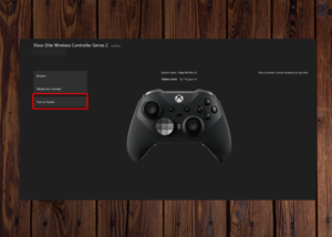 How to change Xbox Controller to Player 1 on Windows PC