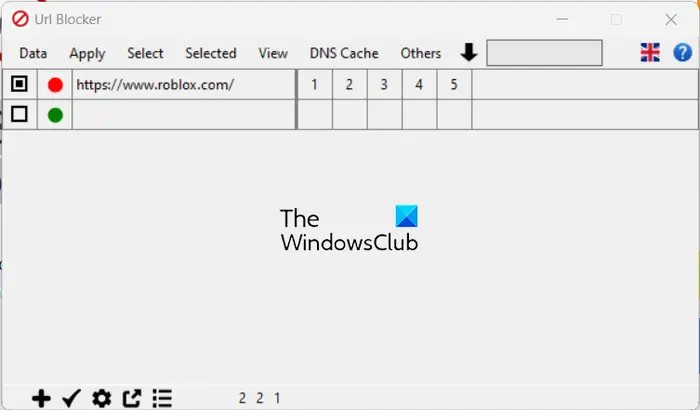 Block Roblox Using Url Blocker