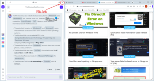 Download Opera One Browser for Windows 10/11: Features discussed