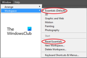 Keyboard Shortcuts not working in Photoshop [Fix]