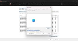 The Spotify application is not responding on Windows 11