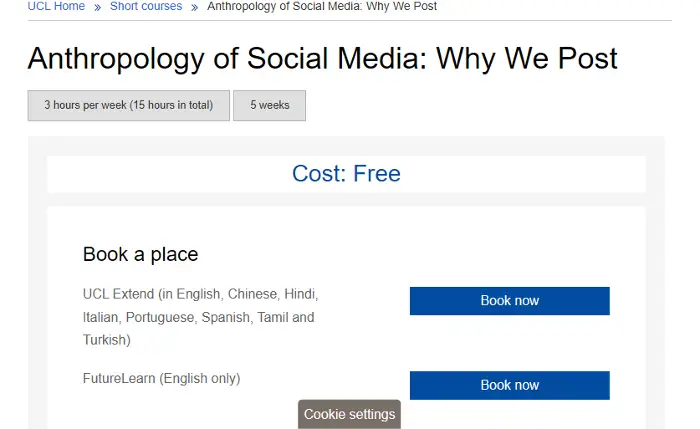 Free online courses from top universities like Harvard and Stanford
