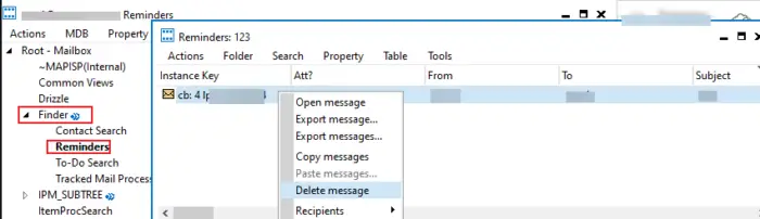 Erinnerungen Können In Outlook Nicht Geschlossen Werden