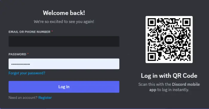 Check Discord Login Credentials E1688617005861