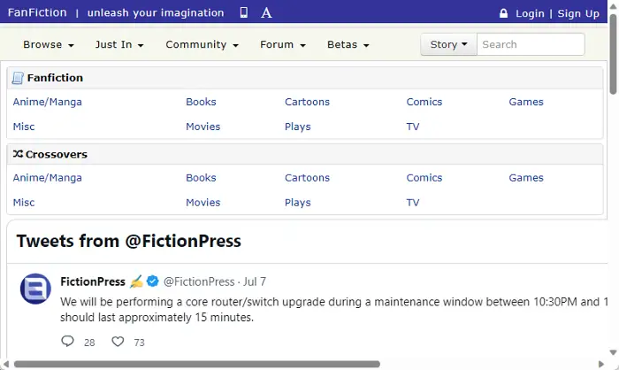 The Era of Wattpad Is Over — Long Live Archive of Our Own