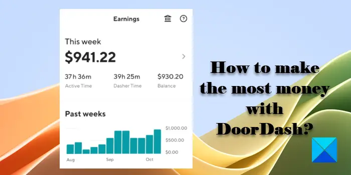 16 DoorDash Tips for New Drivers: How to Make Good Money