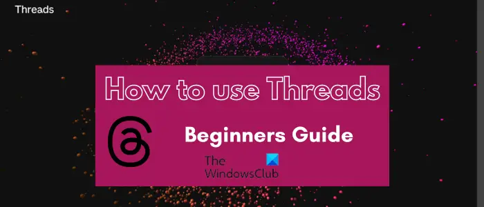 How to use Threads