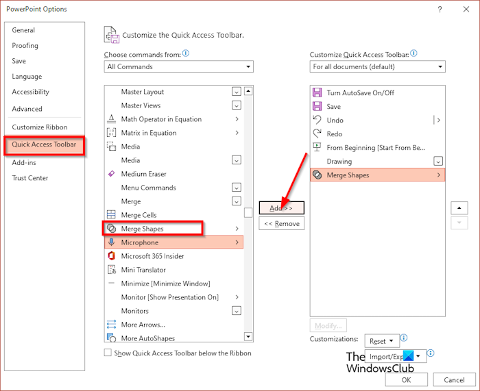 Powerpoint Option How To Make Door Opening Animation In Powerpoint