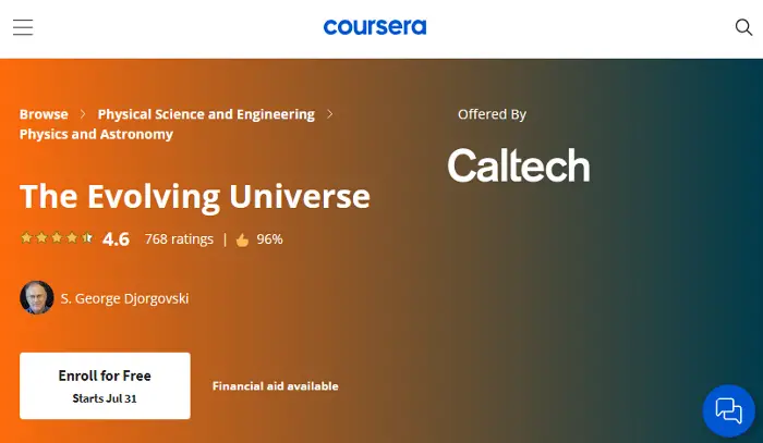 Free online courses from top universities like Harvard and Stanford