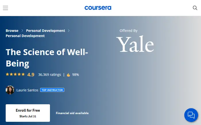 Free online courses from top universities like Harvard and Stanford