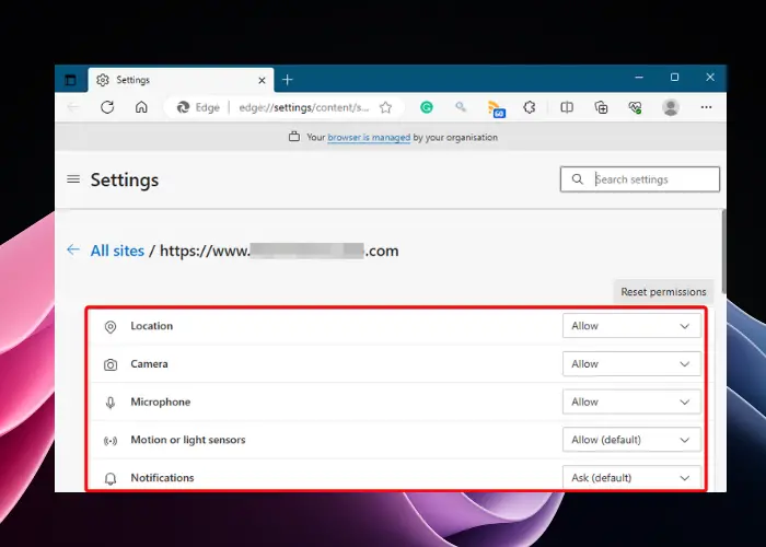 How to add Trusted Sites in Chrome, Edge, Firefox