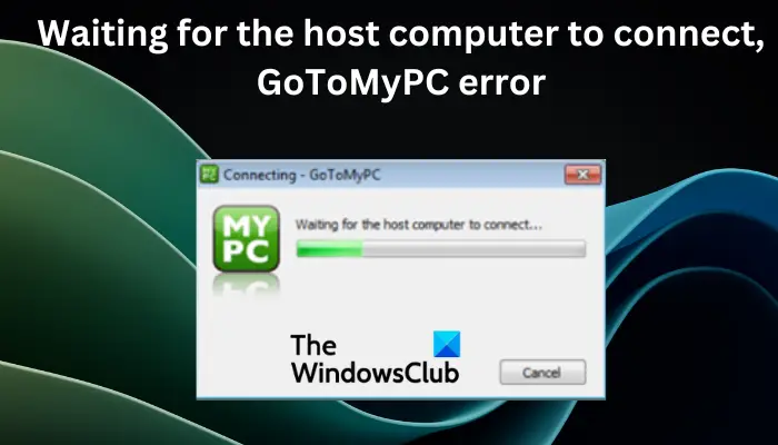 host computer