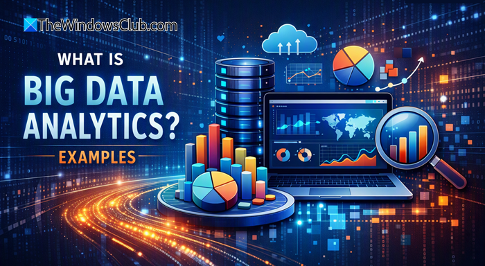 What is Big Data Analytics