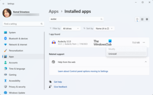 WINDOWS 7 SPEECH RECOGNITION AUDACITY RECORDING PROGRAMS NOT visual data 7