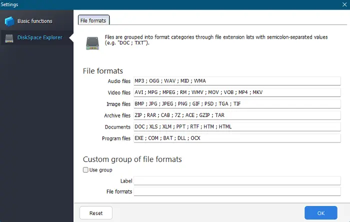 ashampoo disk space explorer 2023