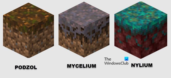 Minecraft Blocks