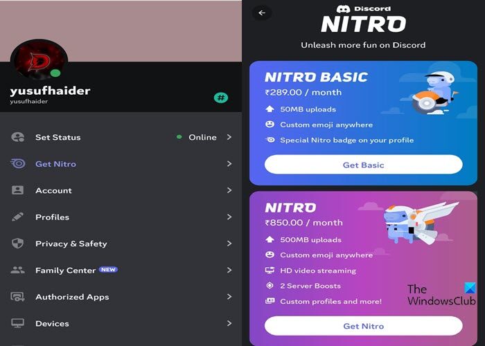 Nitro Mobile