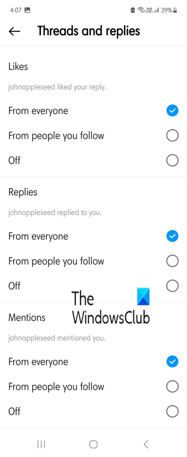 Threads Tips and Tricks to get the best out of it
