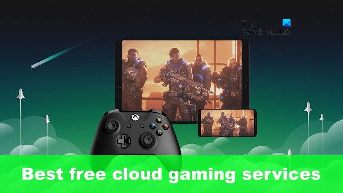 Best free cloud gaming services