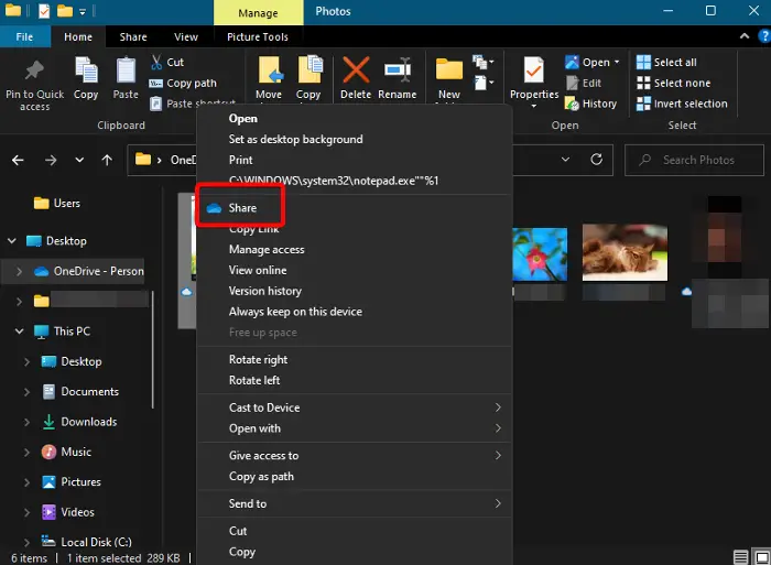 Email a file from Windows Explorer