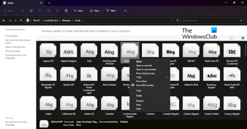 PowerPoint Fonts not showing up or displaying correctly [Fix]