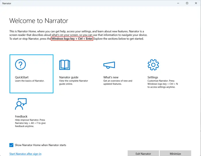 How to Add Natural Voices in Narrator on Windows 11