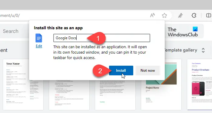 google docs download for windows